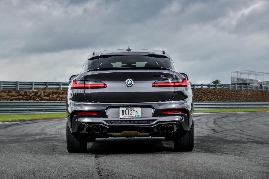  BMW X4 M Competition (F98) 2019 года  (NA) (фото 130 из 175)